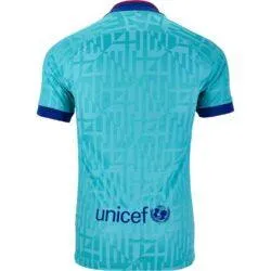 Barcelona 2019-2020 3rd Match Jersey