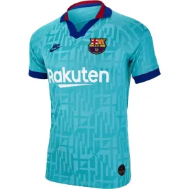Barcelona 2019-2020 3rd Match Jersey