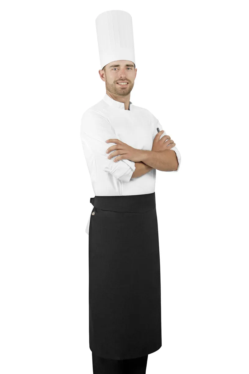 Basic Chef's Apron With Waistband