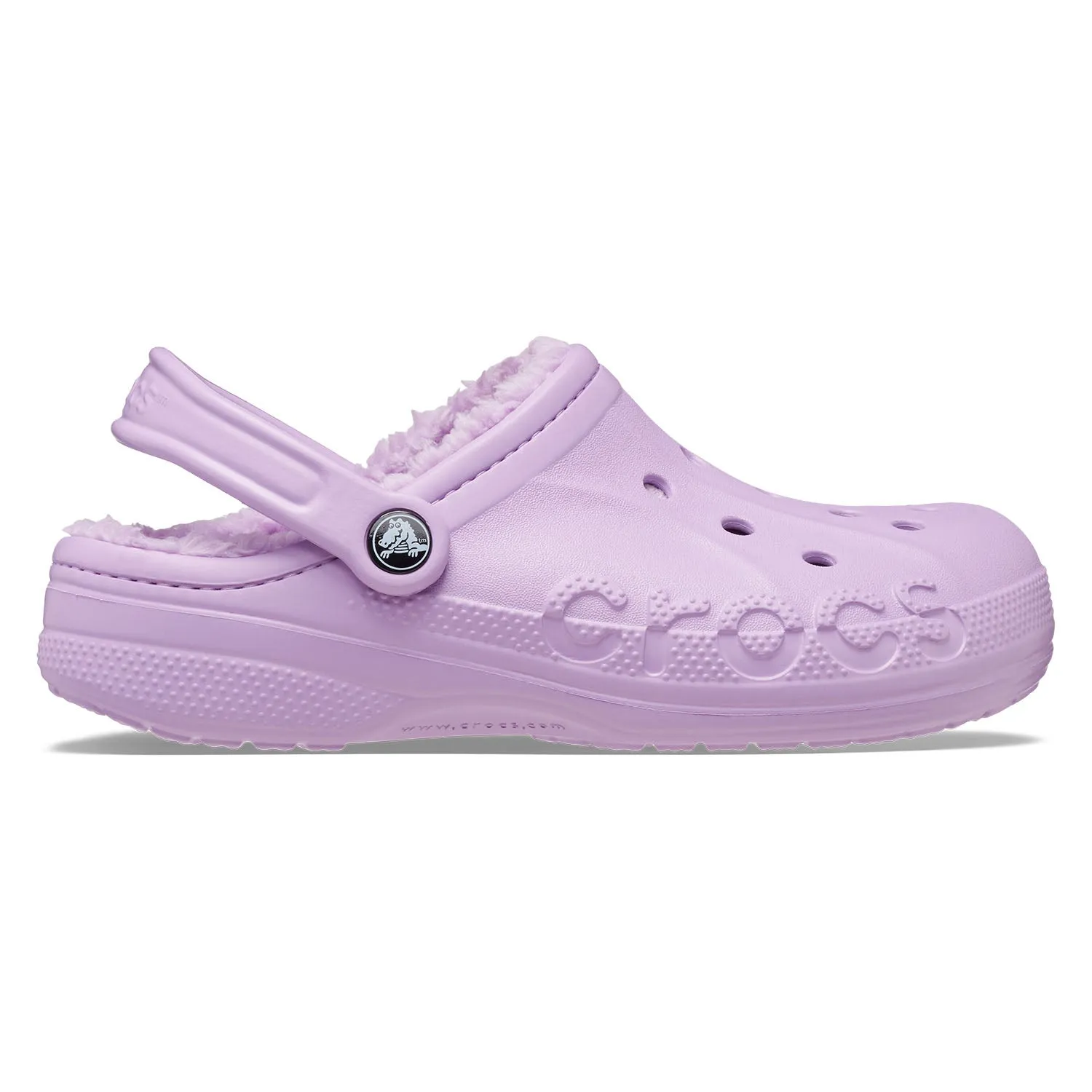 Baya Lined Clog