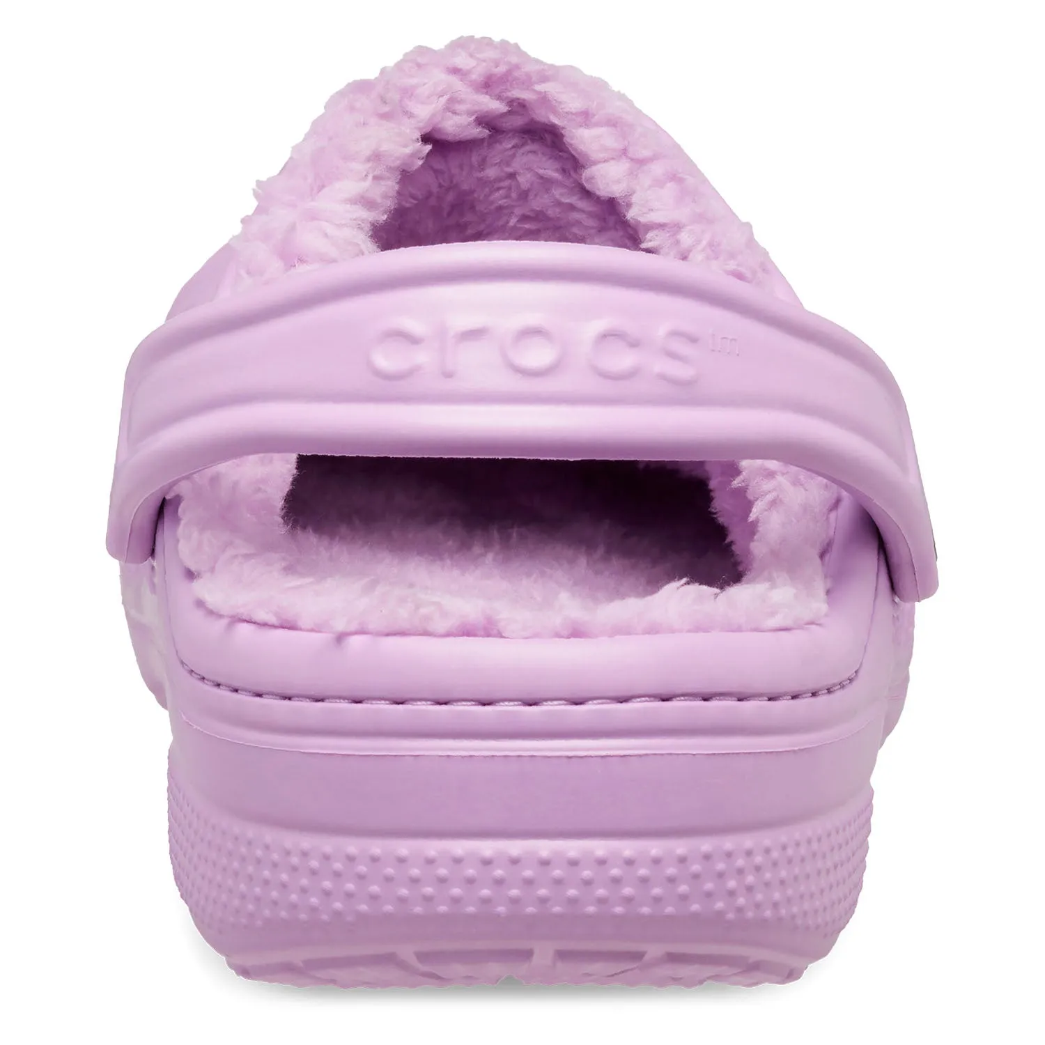 Baya Lined Clog