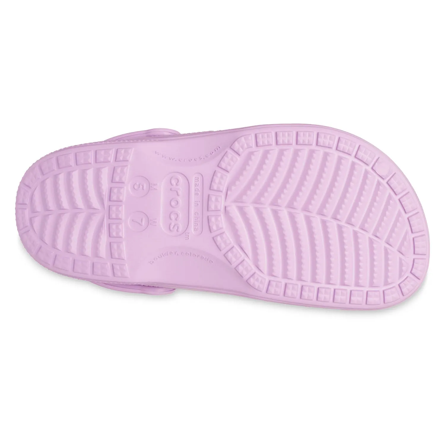 Baya Lined Clog