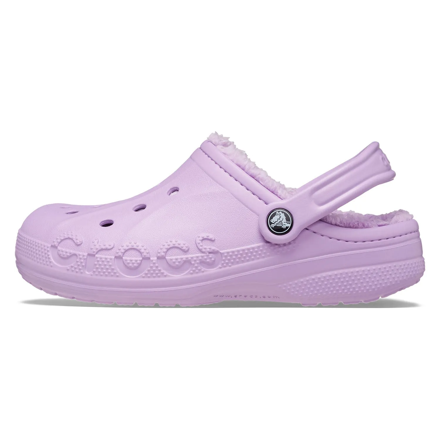 Baya Lined Clog