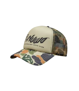 BBC X NUWO TRUCKER - CAMO