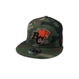 BCL 950 Trucker Camo Snapback- Camo-Adj