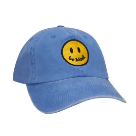 Be Kind Smile Baseball Hat
