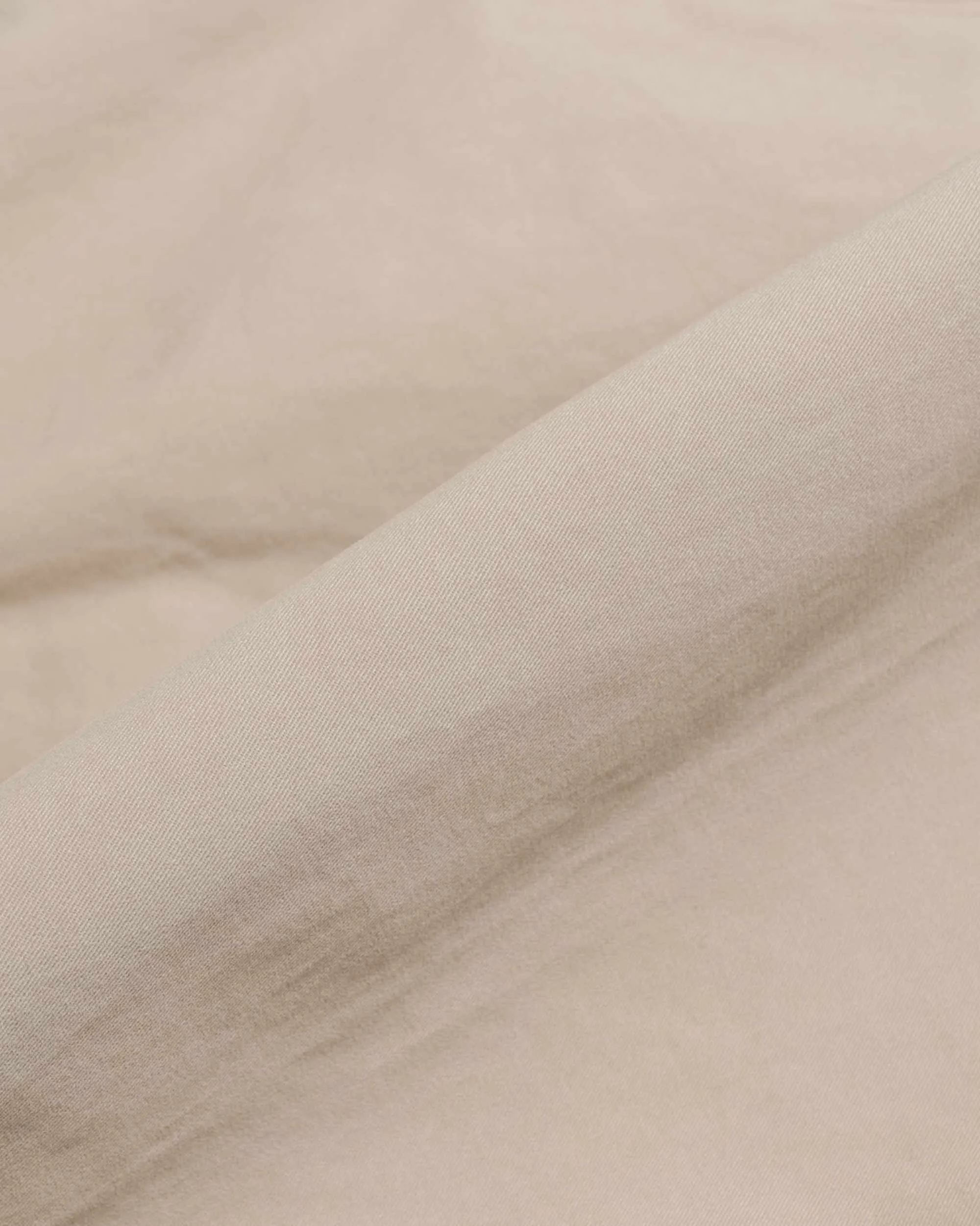 Beams Plus 2Pleats Twill Khaki