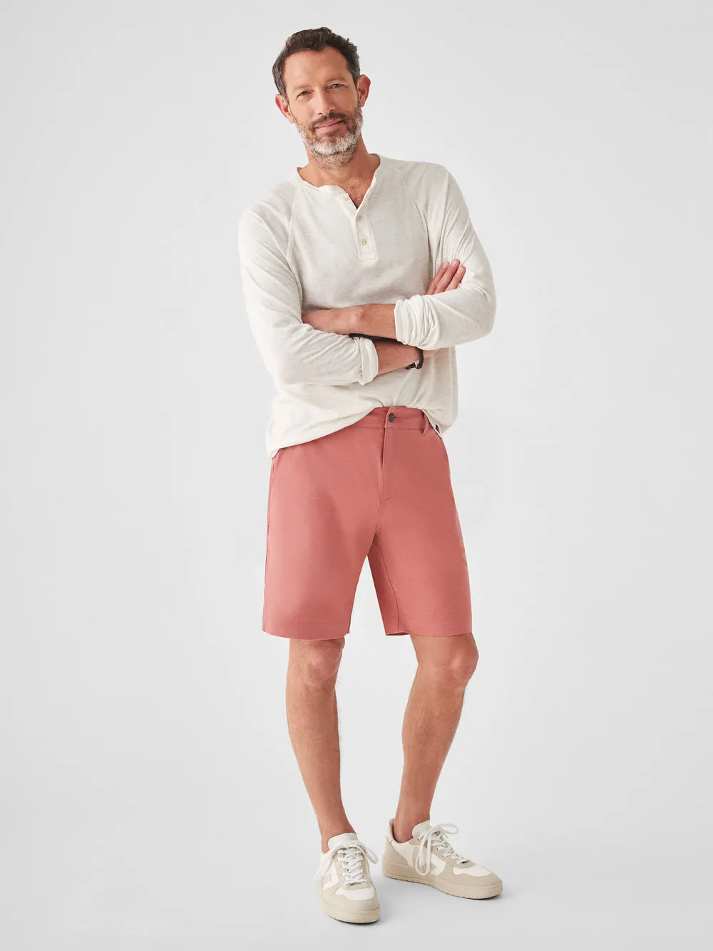 Belt Loop 9" All Day Shorts