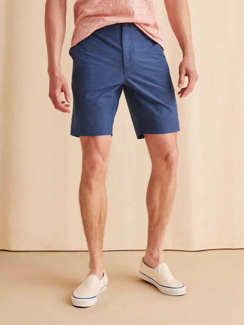 Belt Loop 9" All Day Shorts