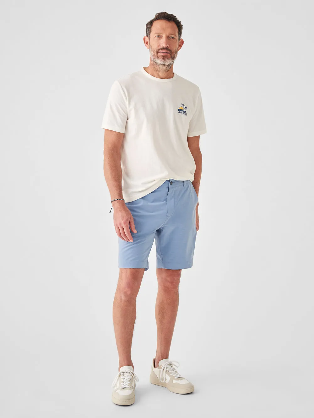 Belt Loop 9" All Day Shorts