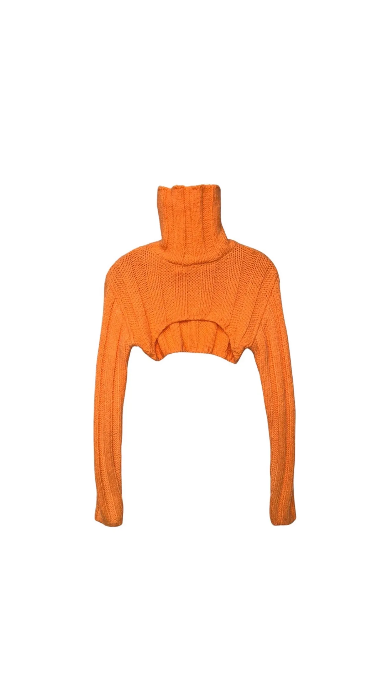 BERSHKA Shrug