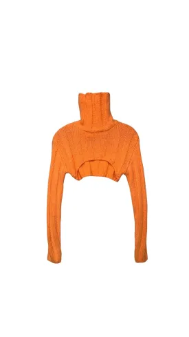 BERSHKA Shrug