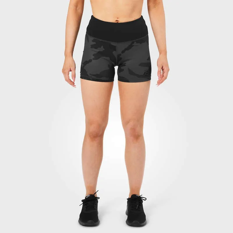 Better Bodies Chelsea Hotpants - Dark Camo