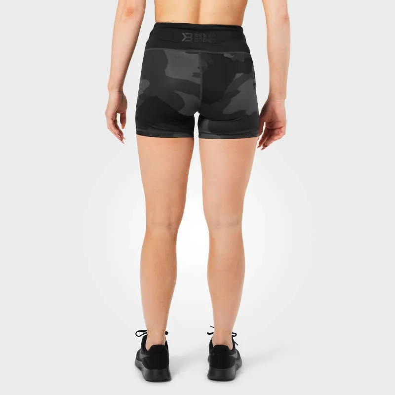 Better Bodies Chelsea Hotpants - Dark Camo