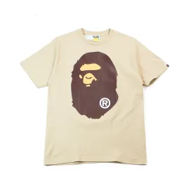 Big Ape Head Tee (Khaki)
