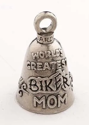 Biker Mom Guardian Bell® Biker Mom