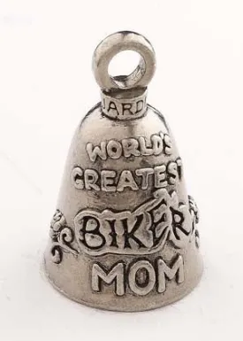 Biker Mom Guardian Bell® Biker Mom