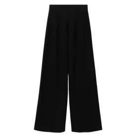 Black Caleb Pant