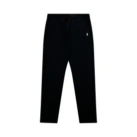 Black Split Hem Trouser