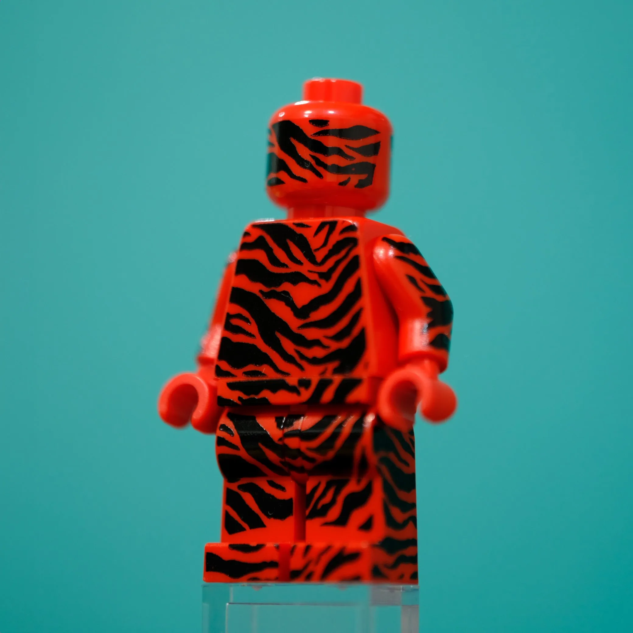 Black Tiger Camofig