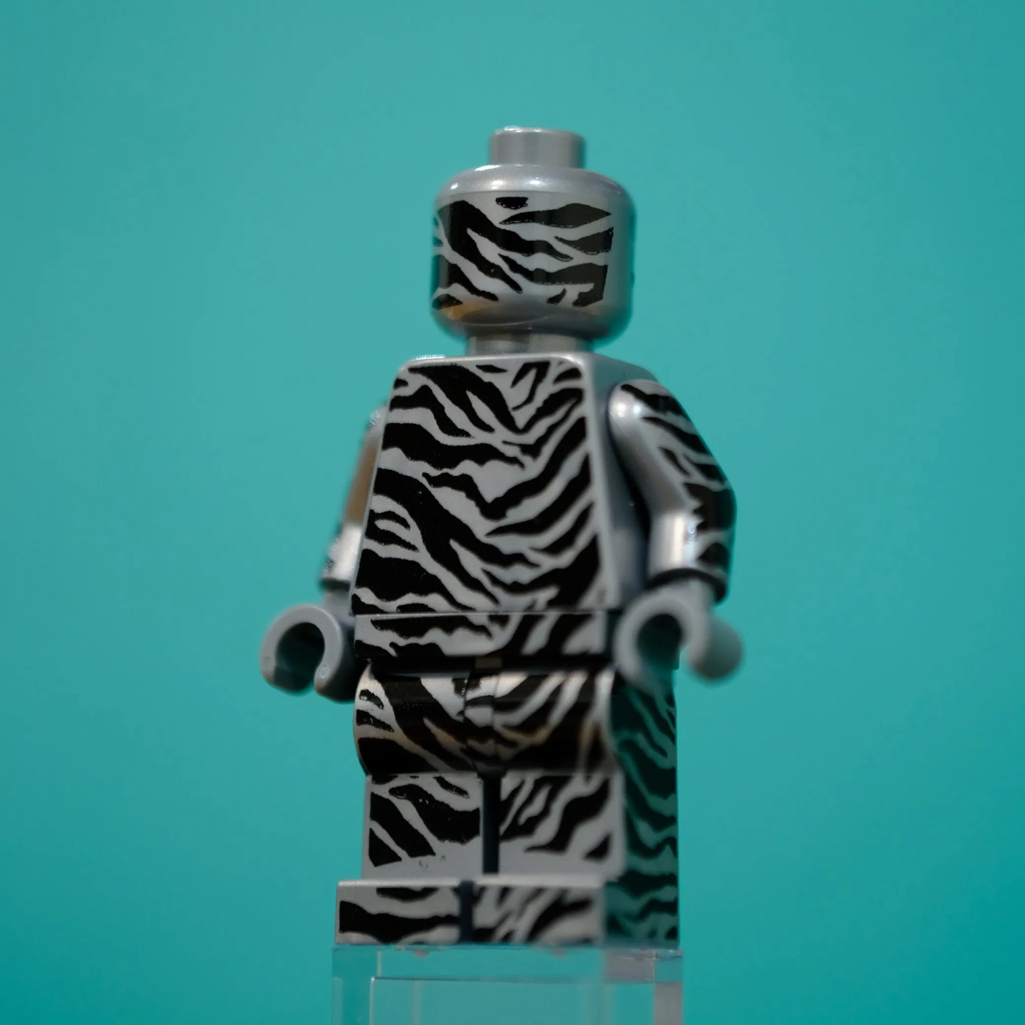 Black Tiger Camofig