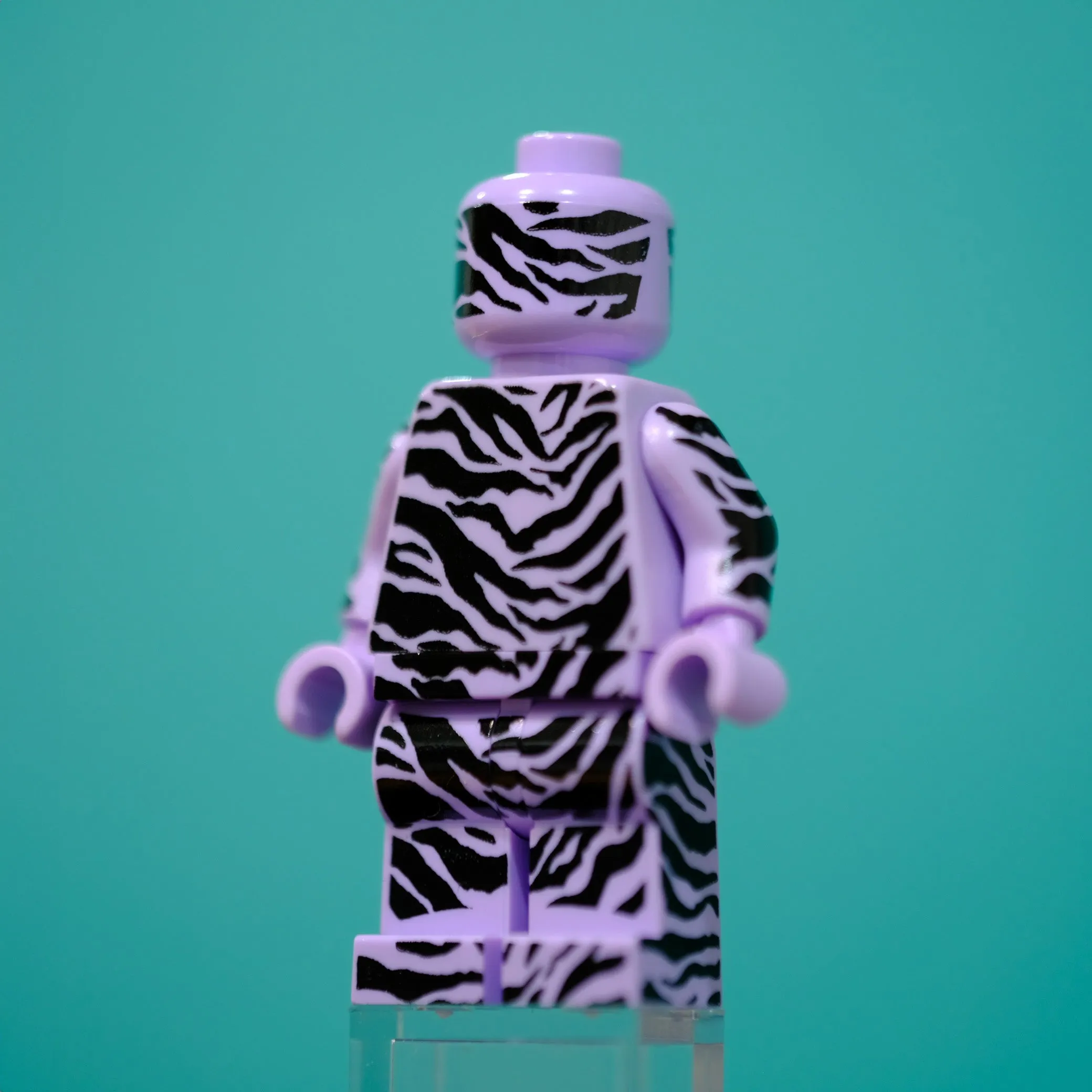 Black Tiger Camofig