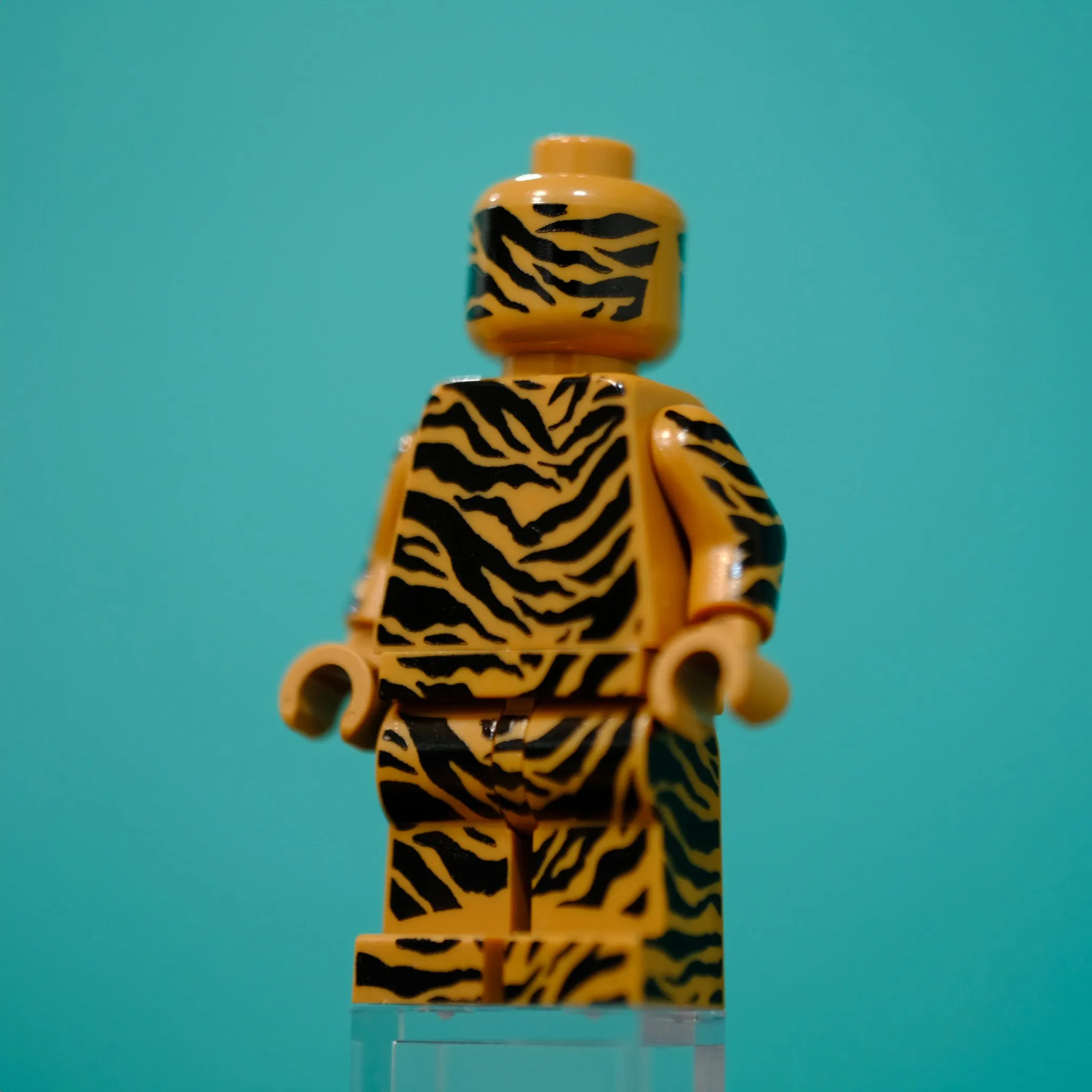 Black Tiger Camofig
