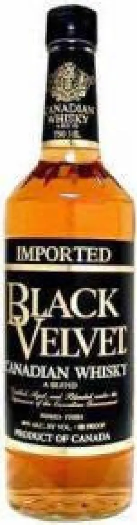 Black Velvet Canadian