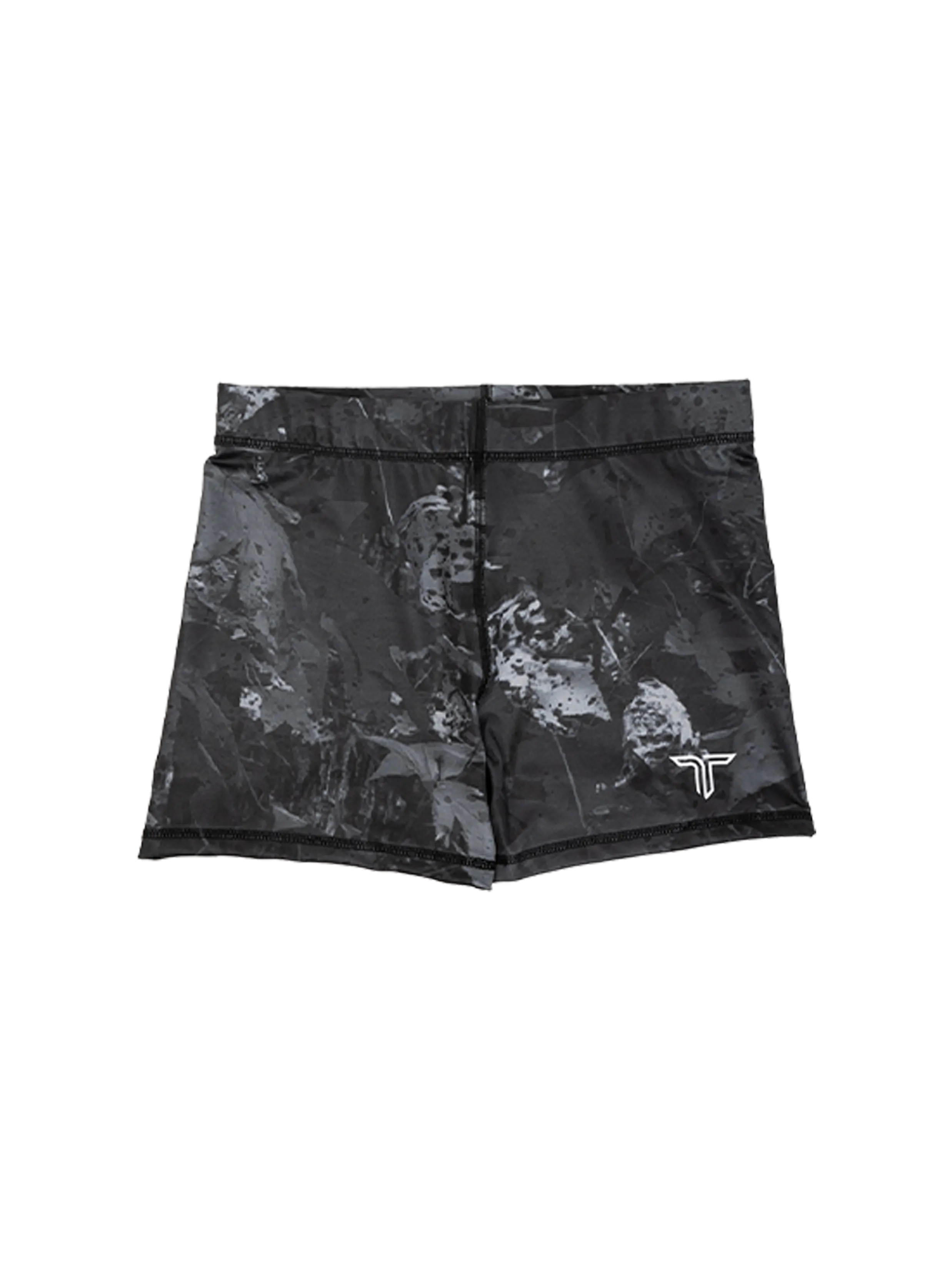 Blackout Hunter Camo Women’s Compression Short