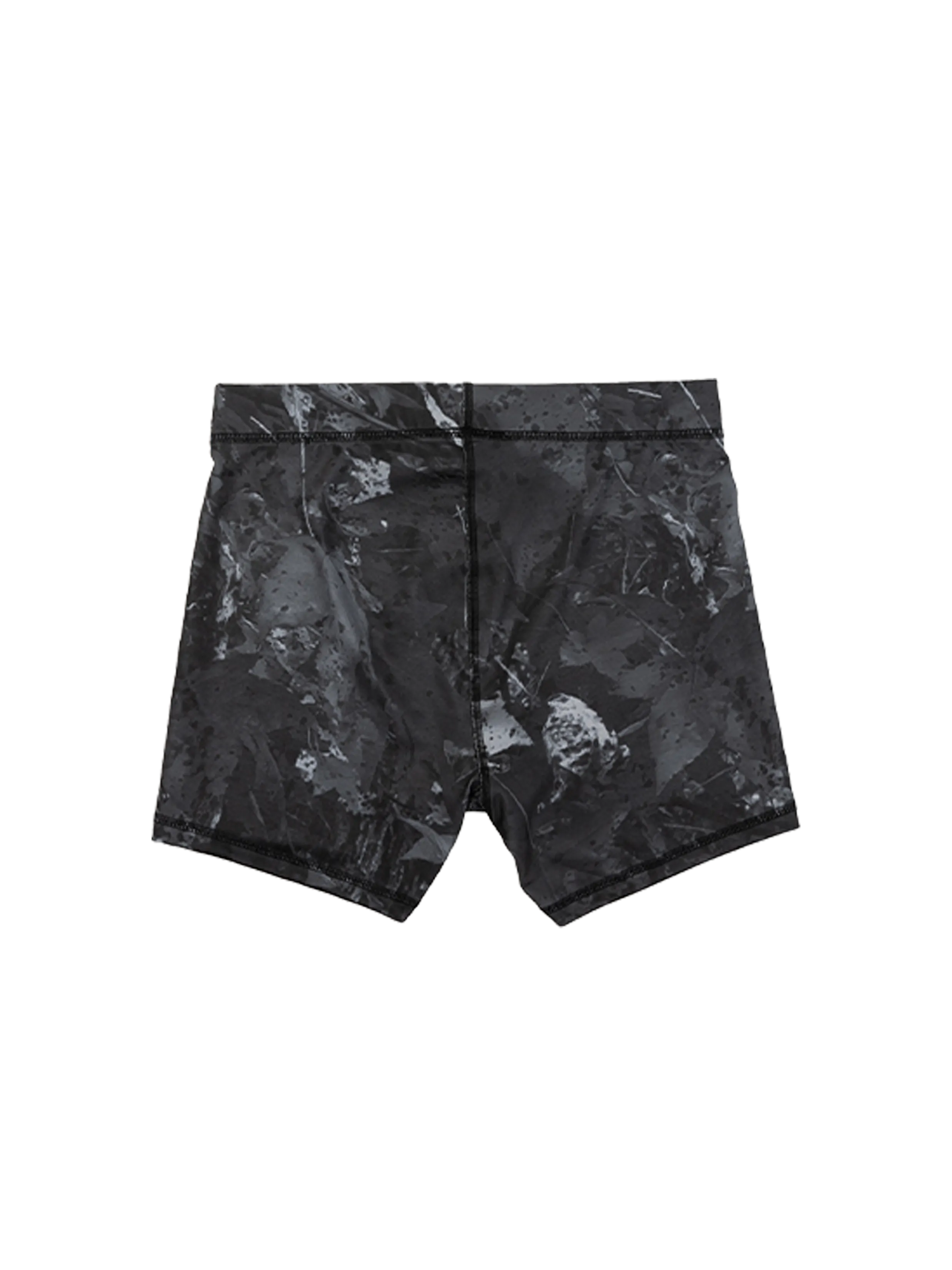 Blackout Hunter Camo Women’s Compression Short