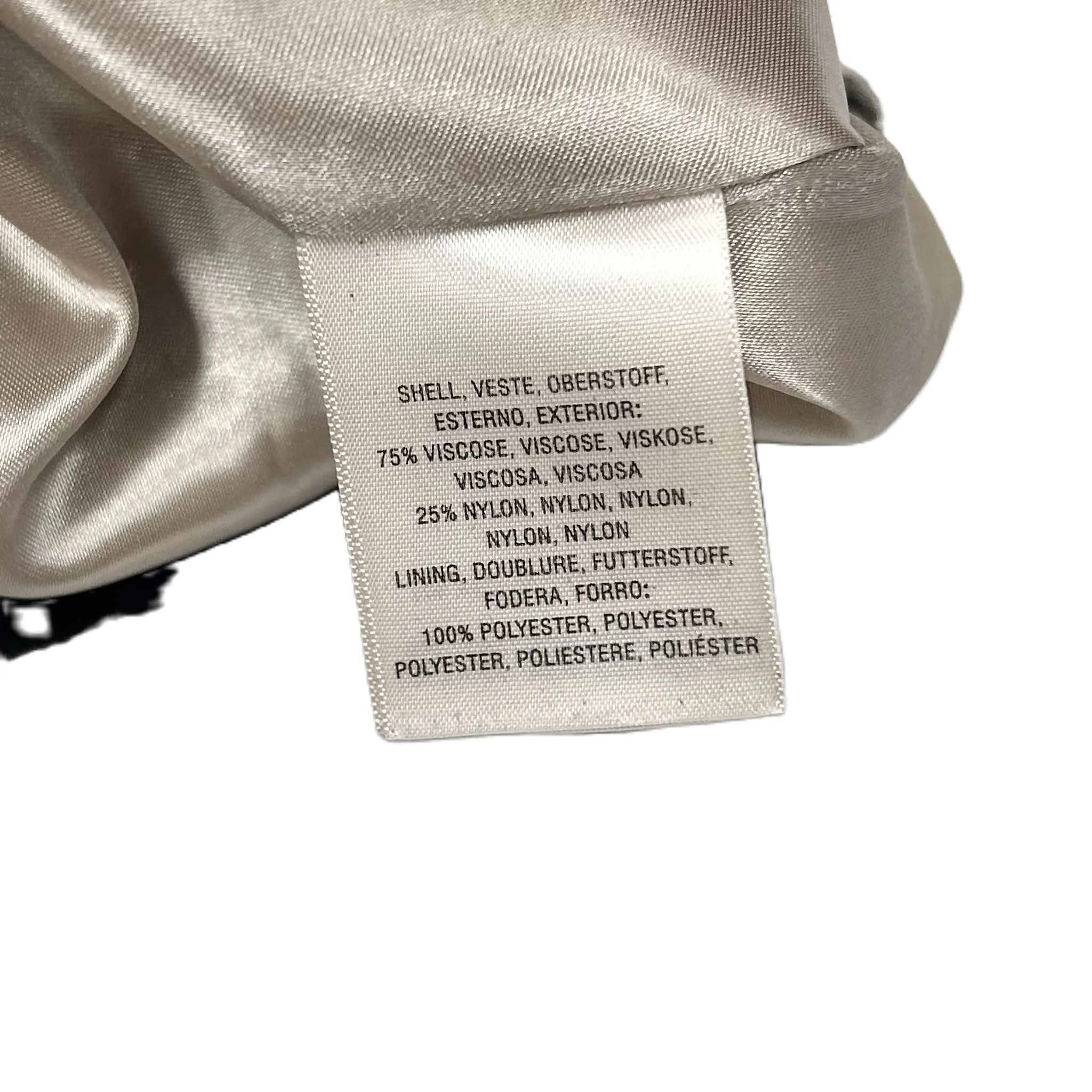 Blazer By Anthropologie In Taupe, Size: Xs