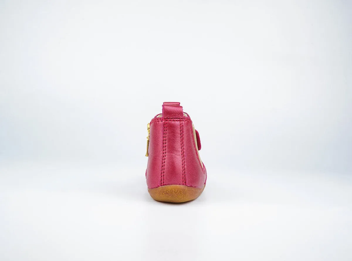 Bobux Step-up Jodhpur Boysenberry Jester
