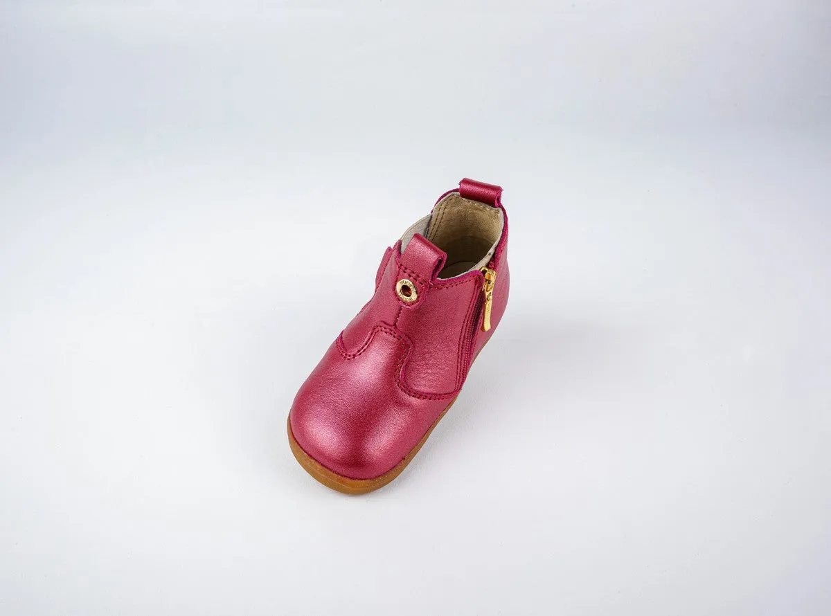 Bobux Step-up Jodhpur Boysenberry Jester