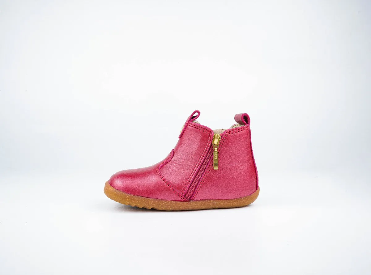 Bobux Step-up Jodhpur Boysenberry Jester