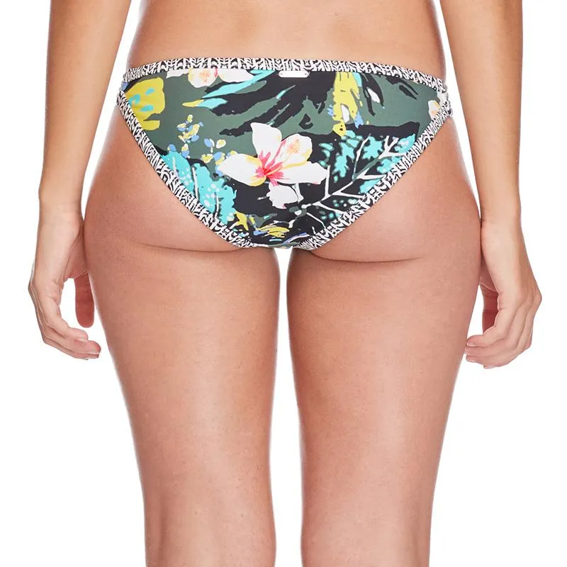 Body Glove 39-47641 Flirty Surf Rider Low Rise - Oahu