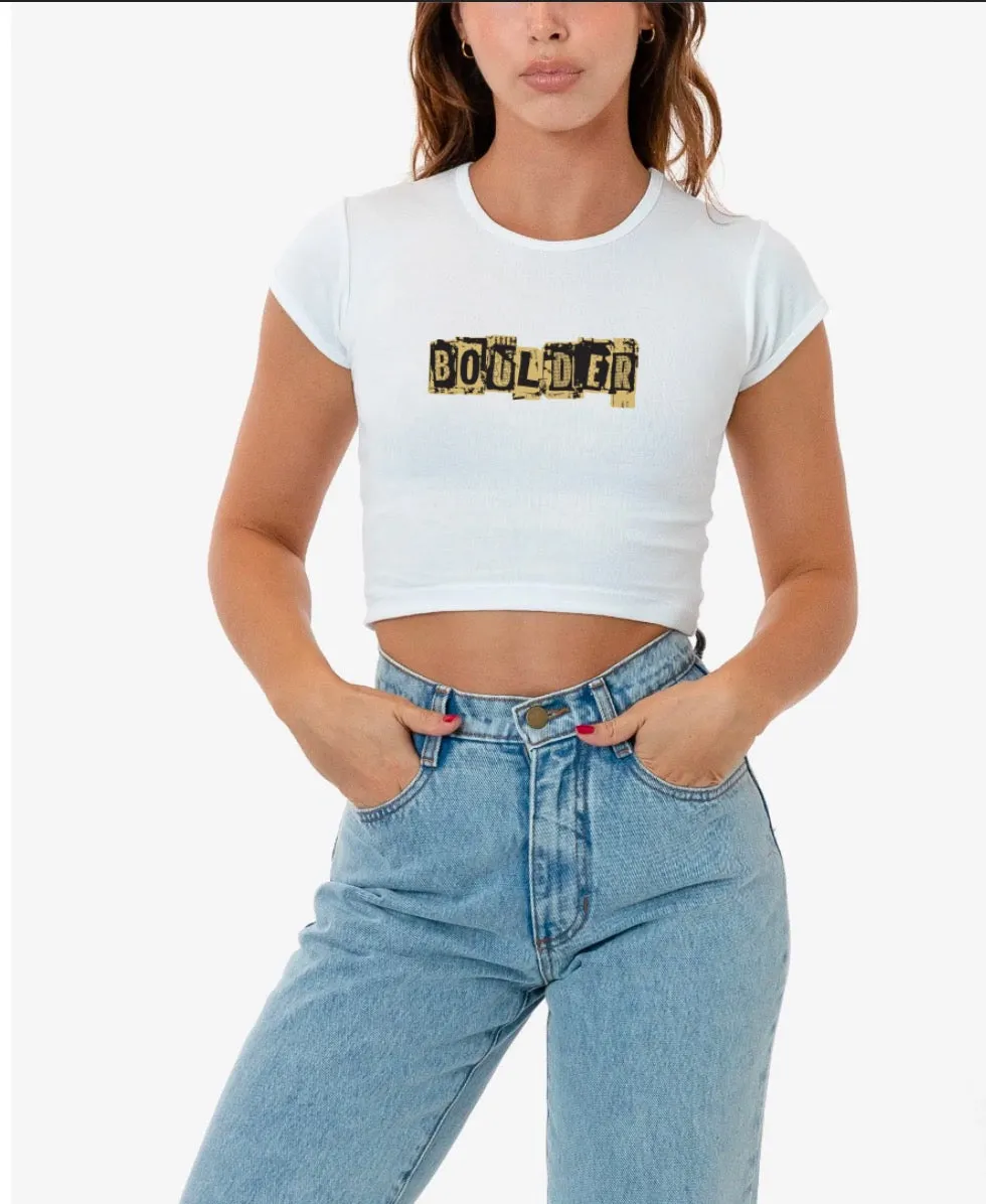 Boulder Ransom Freshman Tee