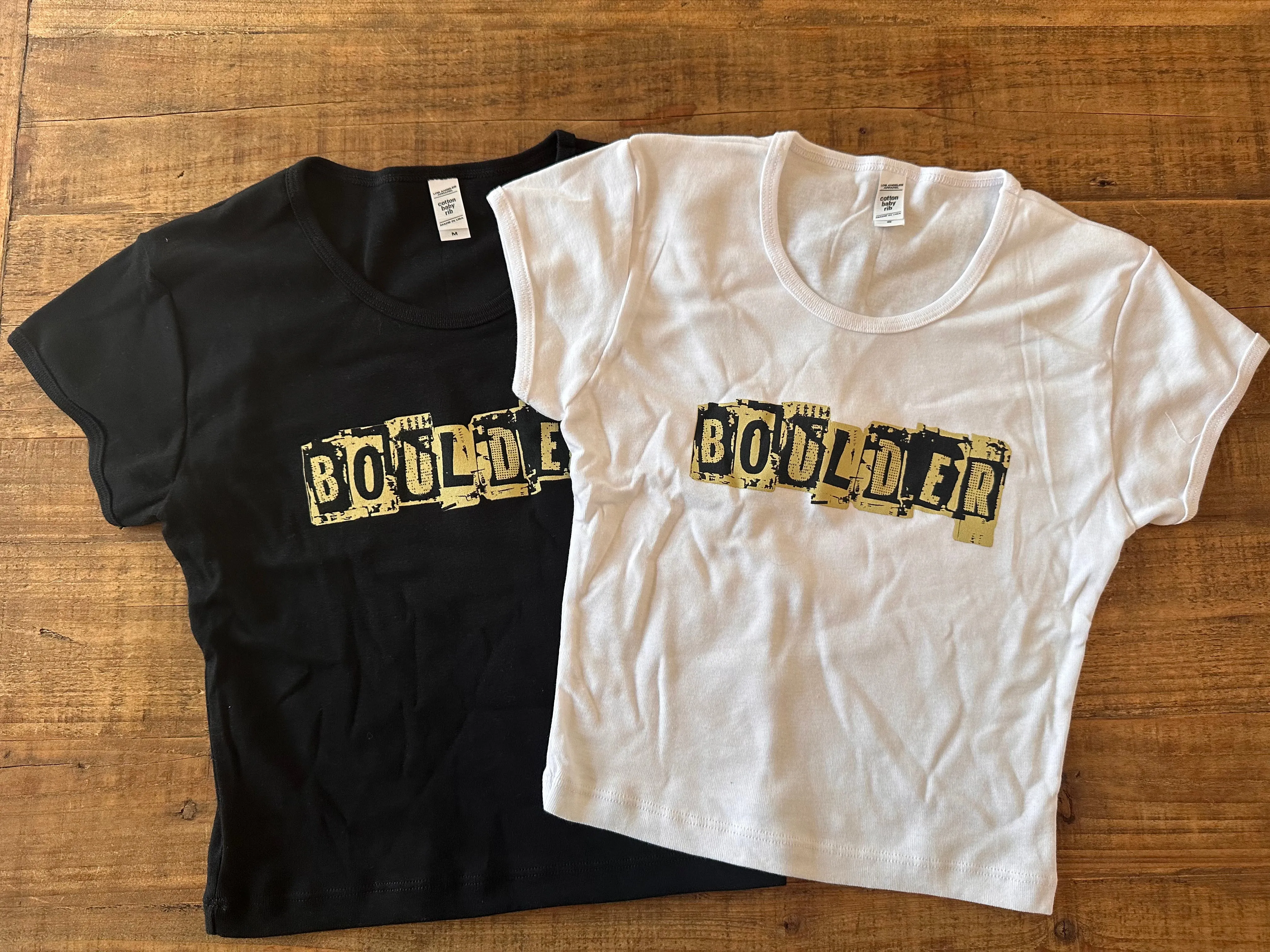 Boulder Ransom Freshman Tee