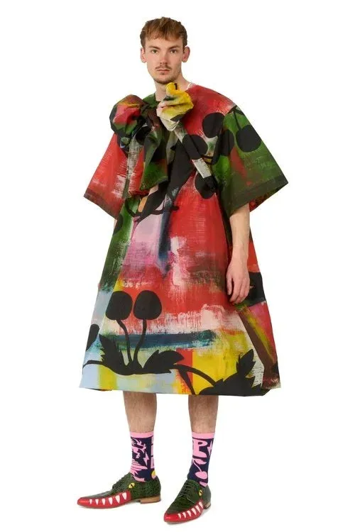 Bow Dress