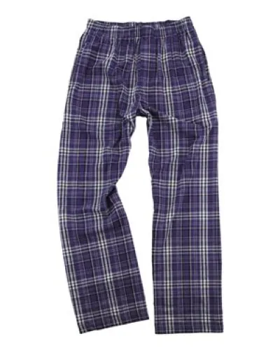 Boxercraft Classic Flannel Pant with Pockets