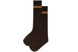 Boys 3/4 Striped Long Socks - Atholl Heights