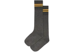 Boys 3/4 Striped Long Socks - Fynnlands