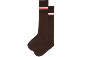 Boys 3/4 Striped Long Socks - New Germany Primary