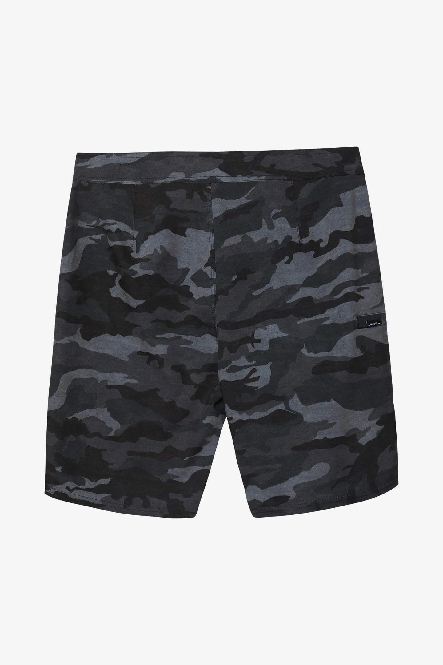 Boy's HyperFreak Camo Boardshort - Camo