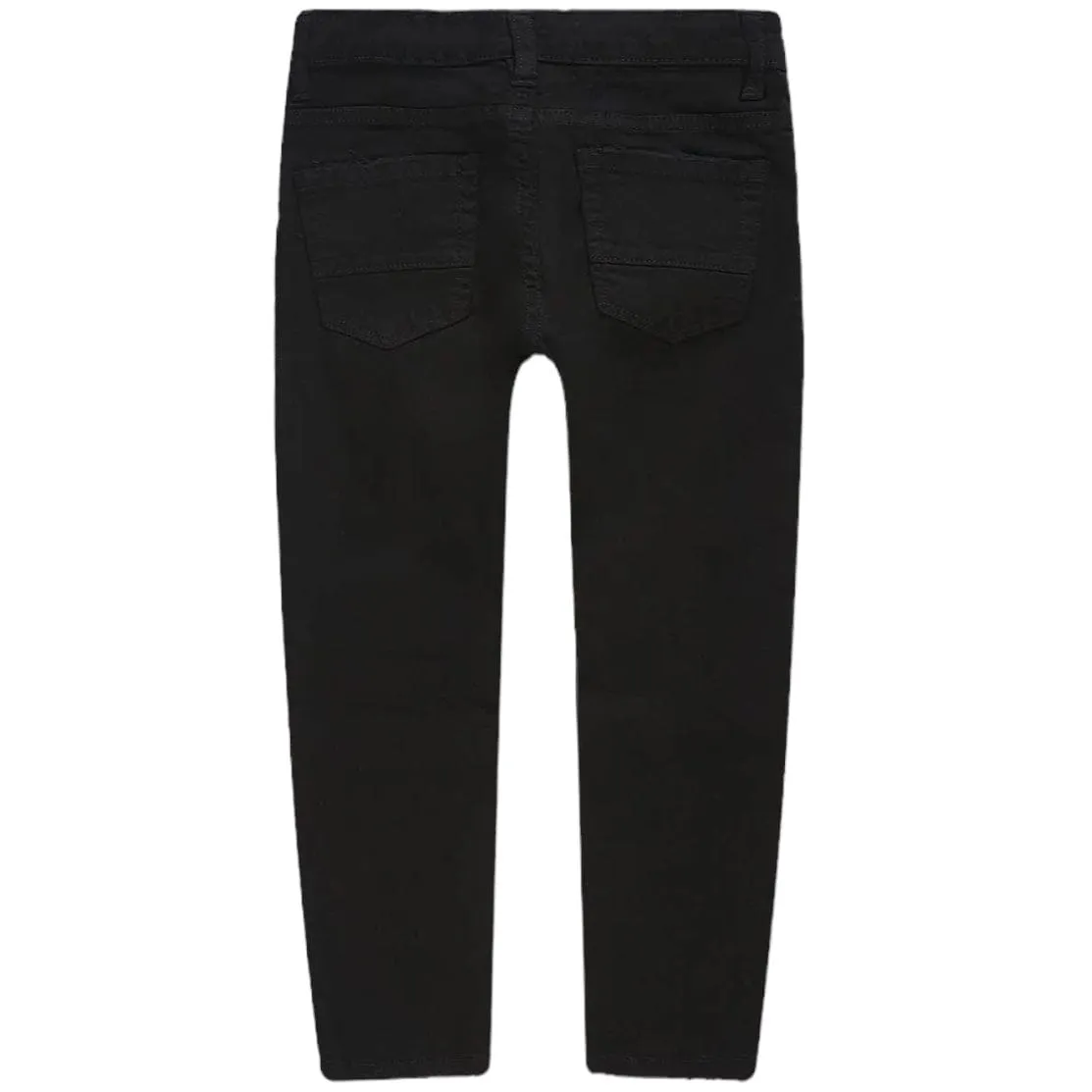 Boys Jordan Craig Sean Troublemaker Denim (Jet Black) JS351RB