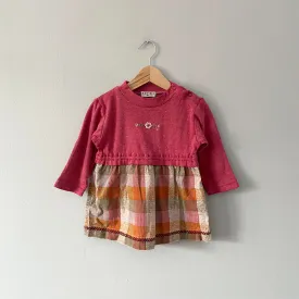 Branshes / Long sleeve dress / 18-24M