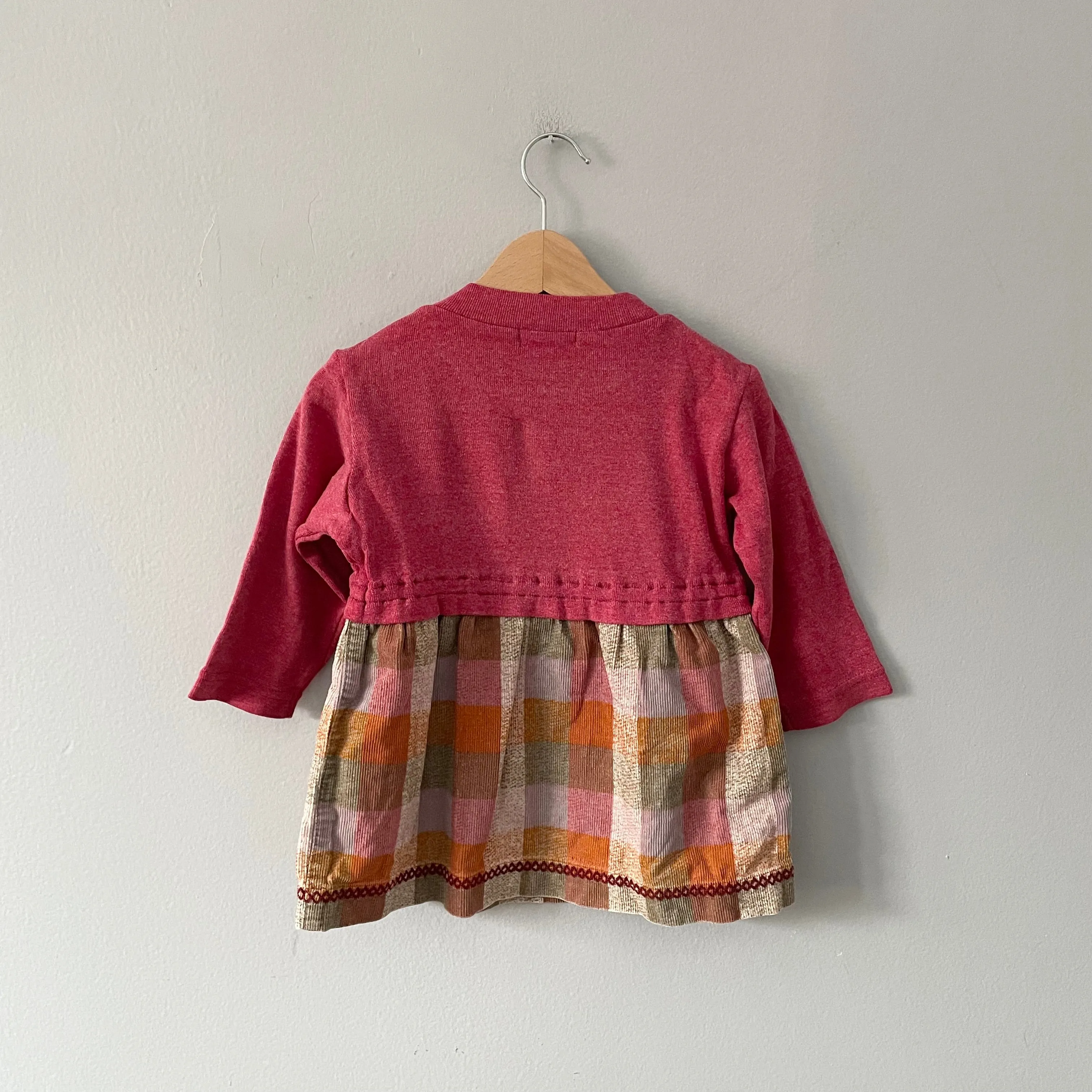 Branshes / Long sleeve dress / 18-24M