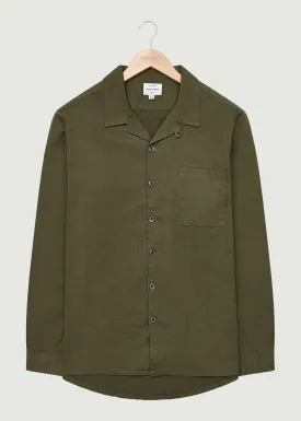 Brixton Overshirt - Khaki