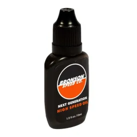 Bronson Next Generation High Speed Oil Bearing Lubricant