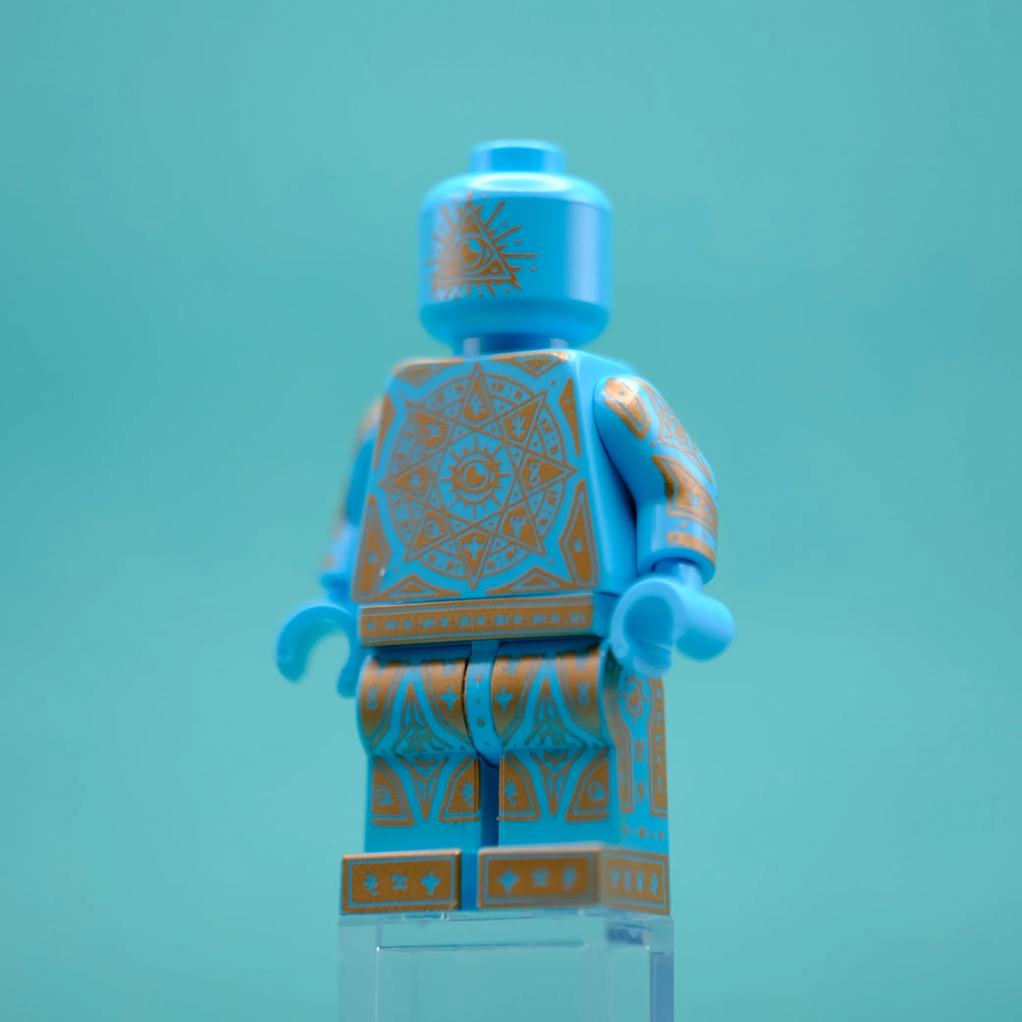 Bronze Illuminati Camofig