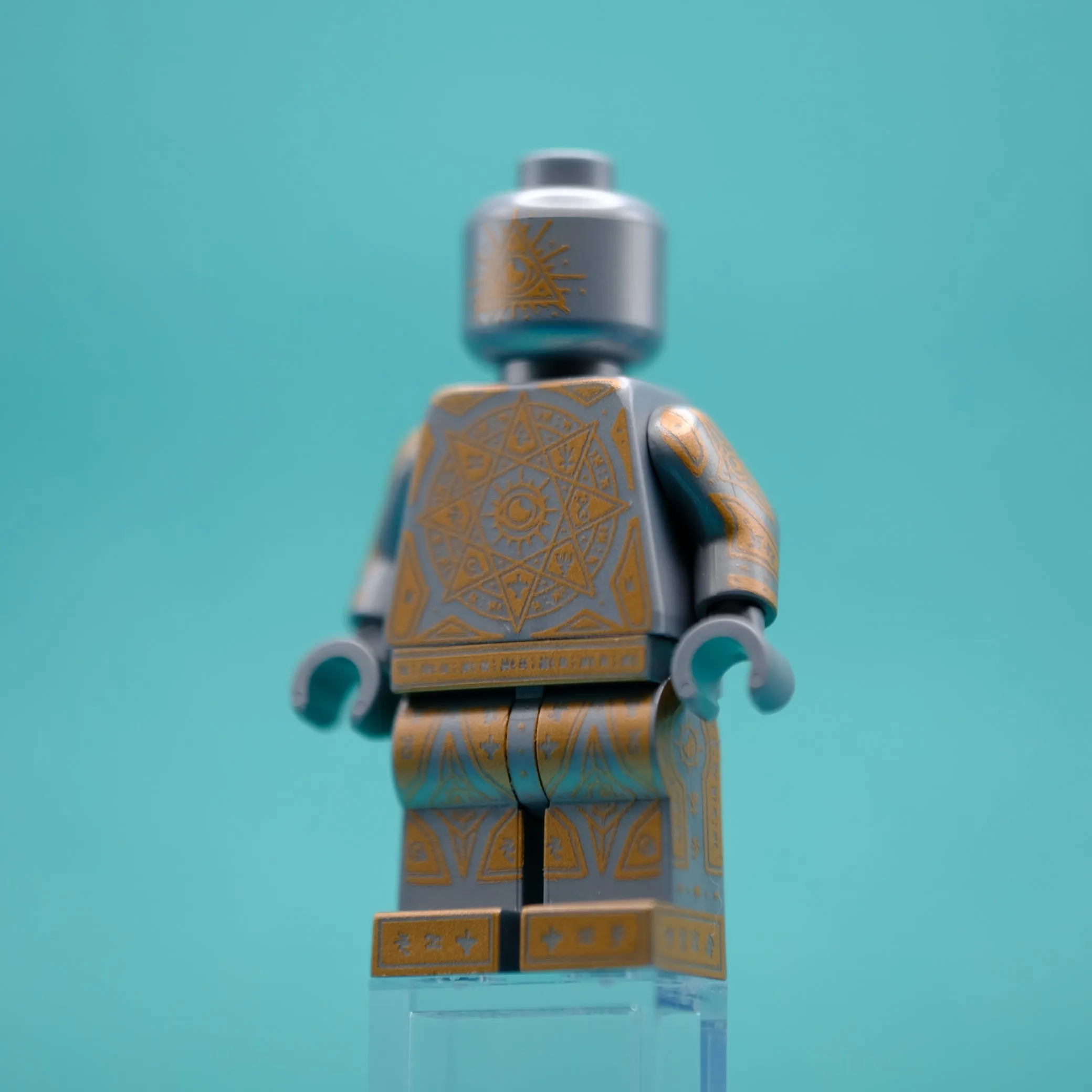 Bronze Illuminati Camofig